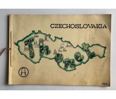 THONET Czechoslovakia 4702