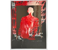 Ivan Komárek / kombinovaná techika