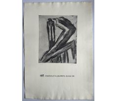 Jitka Válová / lept