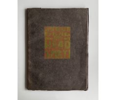 Jakub Deml. Hrad smrti / Váchal Josef / PODPIS