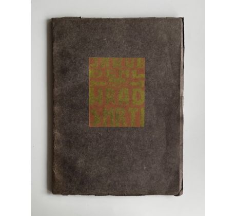 Jakub Deml. Hrad smrti / Váchal Josef / PODPIS