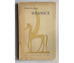 Oldřich Kryštofek. Hranice / PODPIS