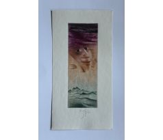 Karel Šafář / lept