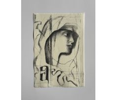 Karel Svolinský / litografie