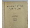 Jiří Mahen. Knížka o čtení praktickém