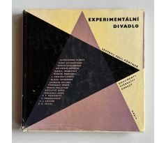 Paul Pörtner. Experimenální divadlo