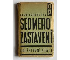 František Kubka. Sedmero zastavení / PODPIS