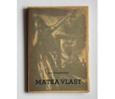 Jan Vondráček. Matka vlast