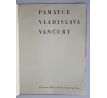 Památce Vladislava Vančura / T. HONTY