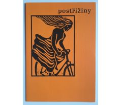 Bohumil Hrabal. Postřižiny / A. STŘÍŽEK