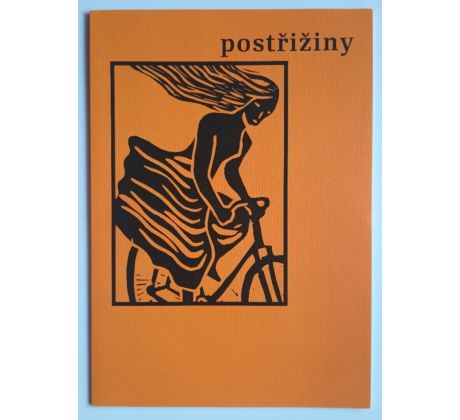 Bohumil Hrabal. Postřižiny / A. STŘÍŽEK