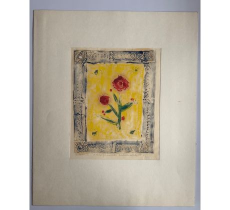 Jaroslav Kruis / kombinovaná technika