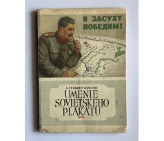 Aleksej Aleksandrovič Fedorov-Davydov. Umenie sovietskeho plakatu