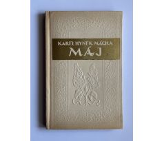 Karel Hynek Mácha. MÁJ / Hanzl Josef