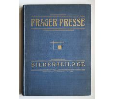 PRAGER PRESSE 1930 / Bilderbeilage