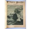 PRAGER PRESSE 1930 / Bilderbeilage