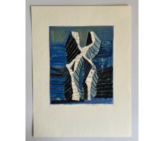 Jan Hladík / kombinovaná technika