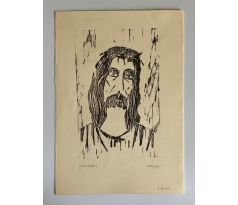 Jaroslav Kruis / dřevořez