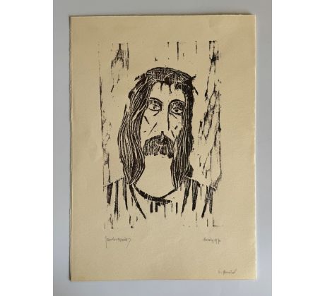 Jaroslav Kruis / dřevořez