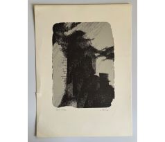 Jiří Pavlík / litografie 6