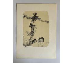 Jiří Pavlík / litografie 7