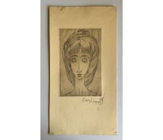 Libor Wagner / suchá jehla 1