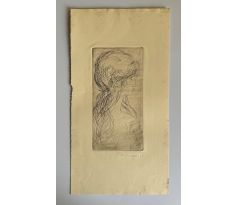 Libor Wagner / suchá jehla 2