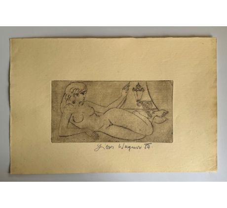 Libor Wagner / lept 4