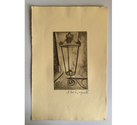 Libor Wagner / lept 5