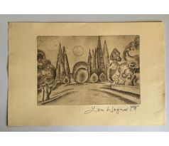 Libor Wagner / lept 6