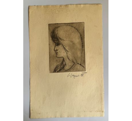 Libor Wagner / lept 8