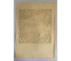 Libor Wagner / suchá jehla 3