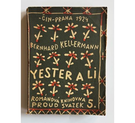 Bernhard Kellermann. Yester a Li