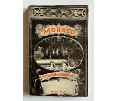Vítězslav Nezval. Monaco / Štyrský Jindřich