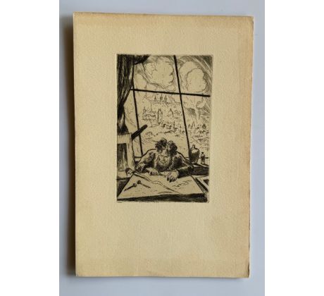 Jan Konůpek / lept 1