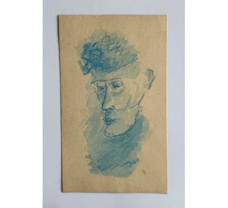 Libor Wagner / kombinovaná technika