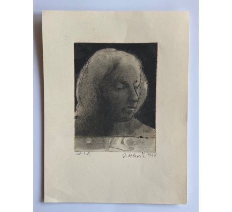 Jan Hladík / lept 1