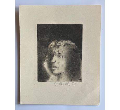 Jan Hladík / lept 2