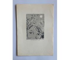 Jiří Mádlo / litografie