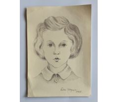 Libor Wagner / litografie