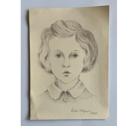 Libor Wagner / litografie