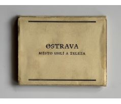 Ostrava. Město uhlí a železa