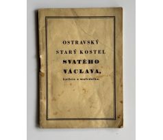 Ostravský kostel svatého Václava