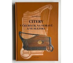 Jan Folprecht. CITERY V ČECHÁCH, NA MORAVĚ A VE SLEZSKU