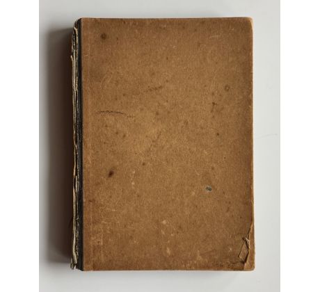 Vojtěch Preissig. Barevný lept a barevná rytina / PODPIS / 5x lept