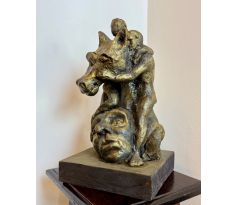 Kamil Špaček. Zápas / epoxid