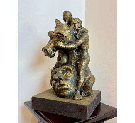 Kamil Špaček. Zápas / epoxid