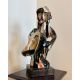 Kamil Špaček. Klaun / keramika