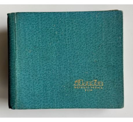 Baťa. Album fotografií / Národní podnik Zlín