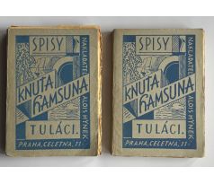 Spisy Knuta Hamsuna / Jan Konůpek